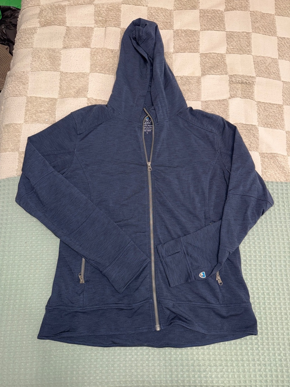 KÜHL Ascendyr Full Zip Size‎ L